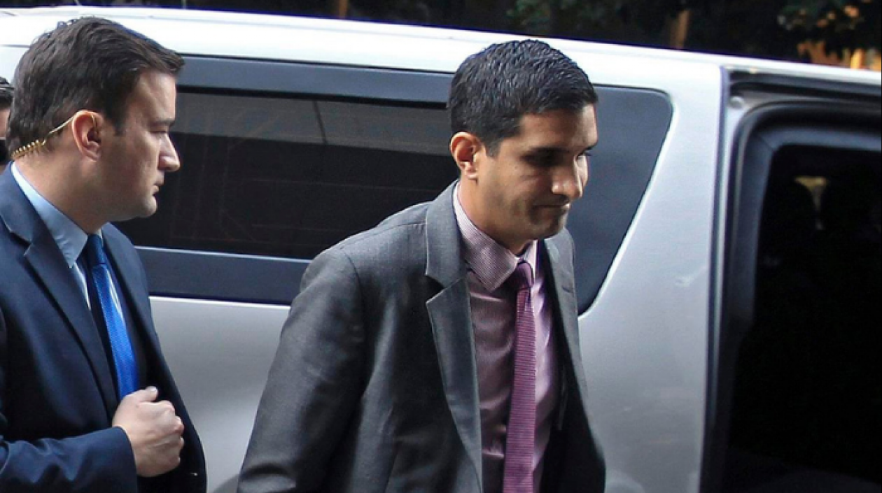 Daleep Singh, el asesor de seguridad nacional de la Casa Blanca.