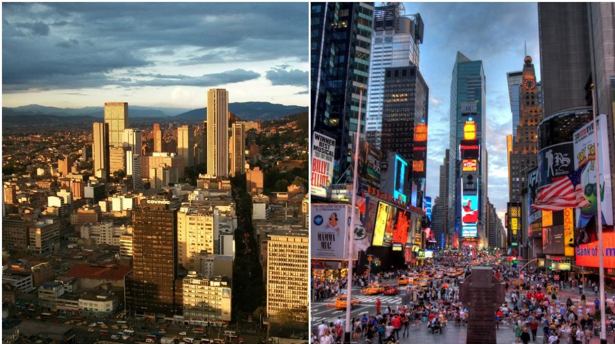 Bogotá busca sacudirse del lastre de la pandemia del Covid-19.