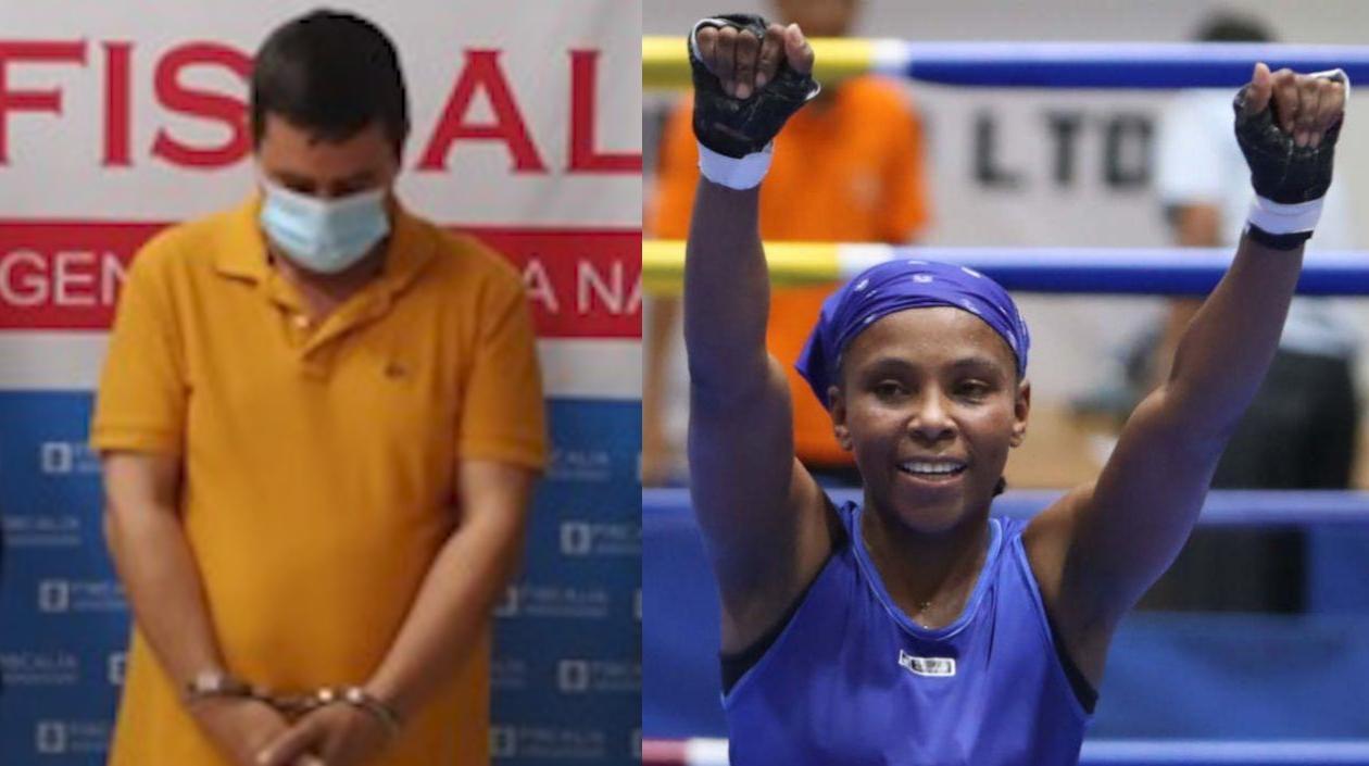 Dairo Arias Carvajal e Ingrit Lorena Valencia Victoria.