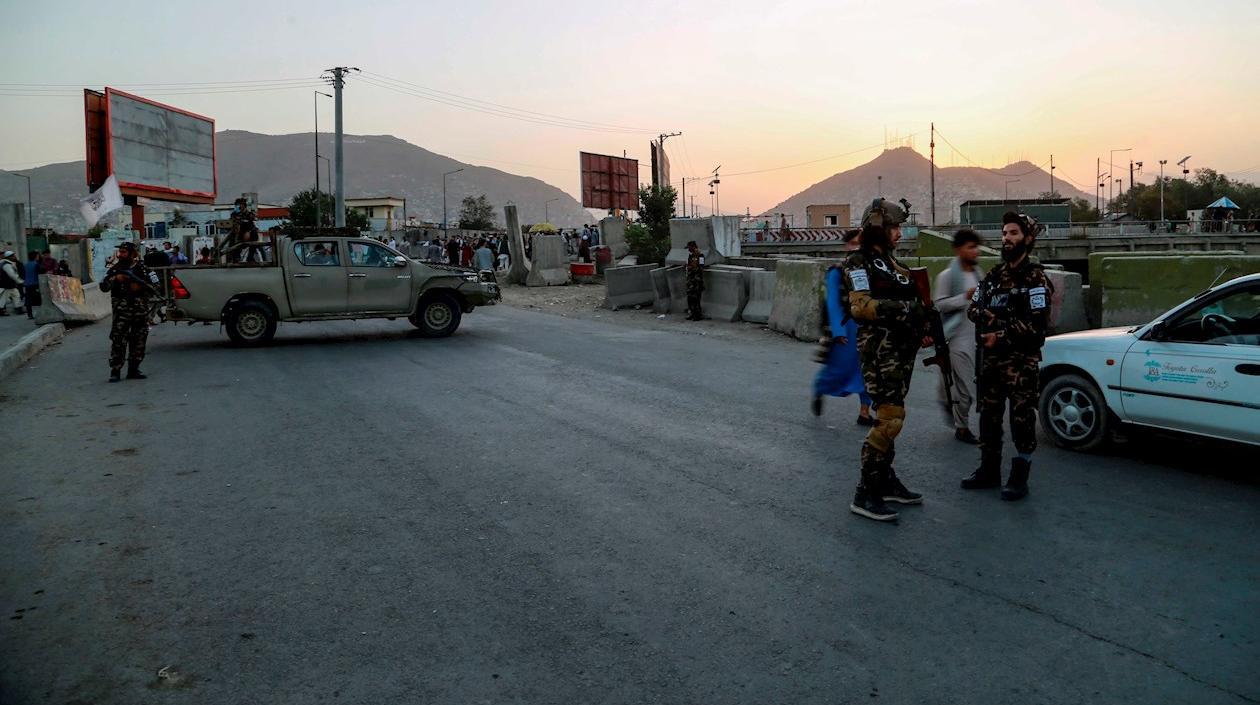 Lugar de los hechos.