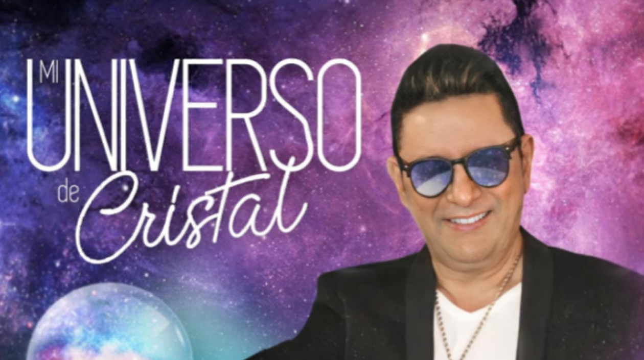 El cantante Iván Ovalle.