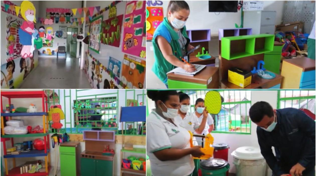 La entrega de la dotación por parte de Transmetano a los 36 CDI ́s se llevará a cabo hasta el mes de noviembre del presente año.