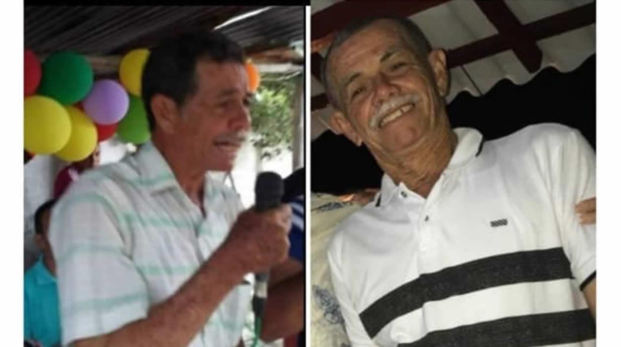 Abimael Tilano Molina, secuestrado el 20 de septiembre en Juan de Acosta.