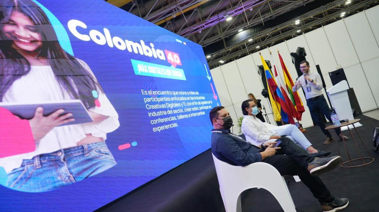 Quienes asistan al evento están preinscritos con antelación.