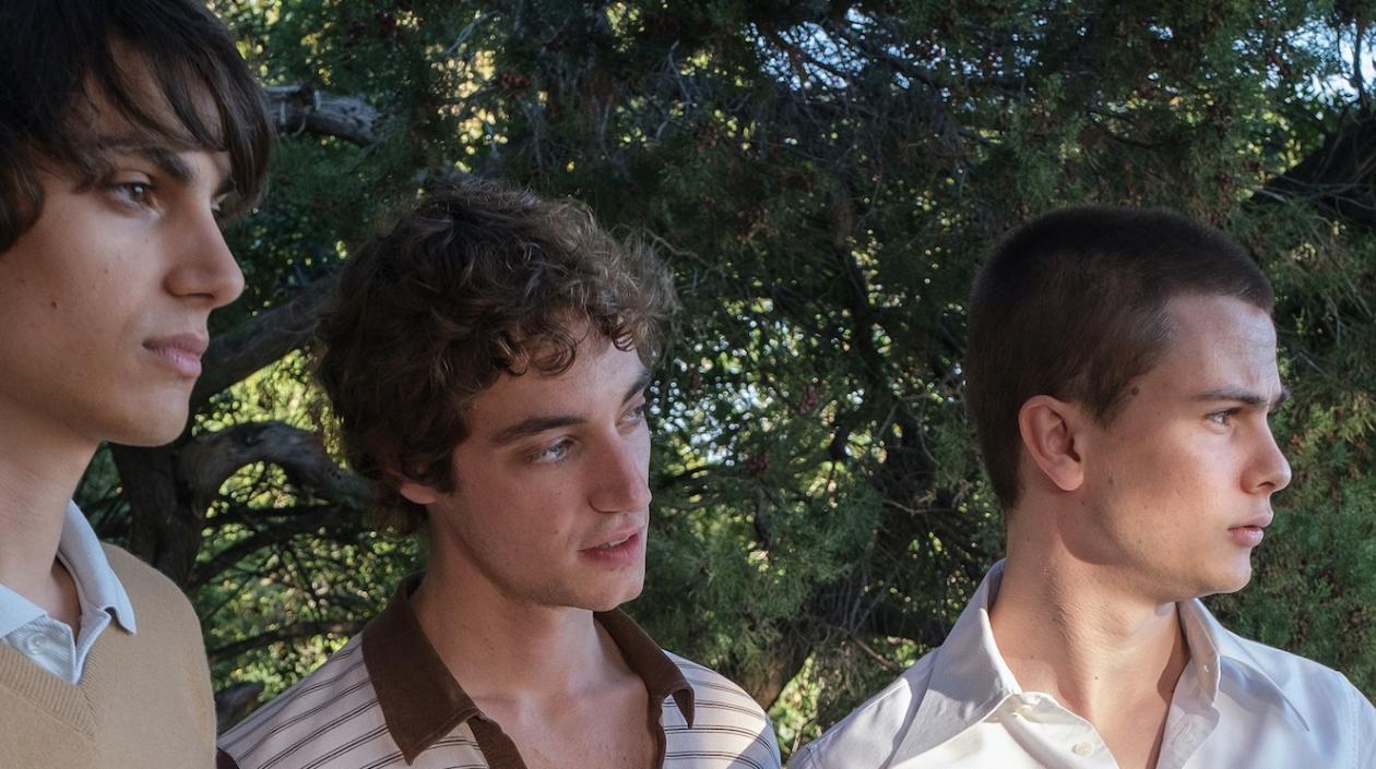 "La scuola cattolica", dirigida por Stefano Mordini.