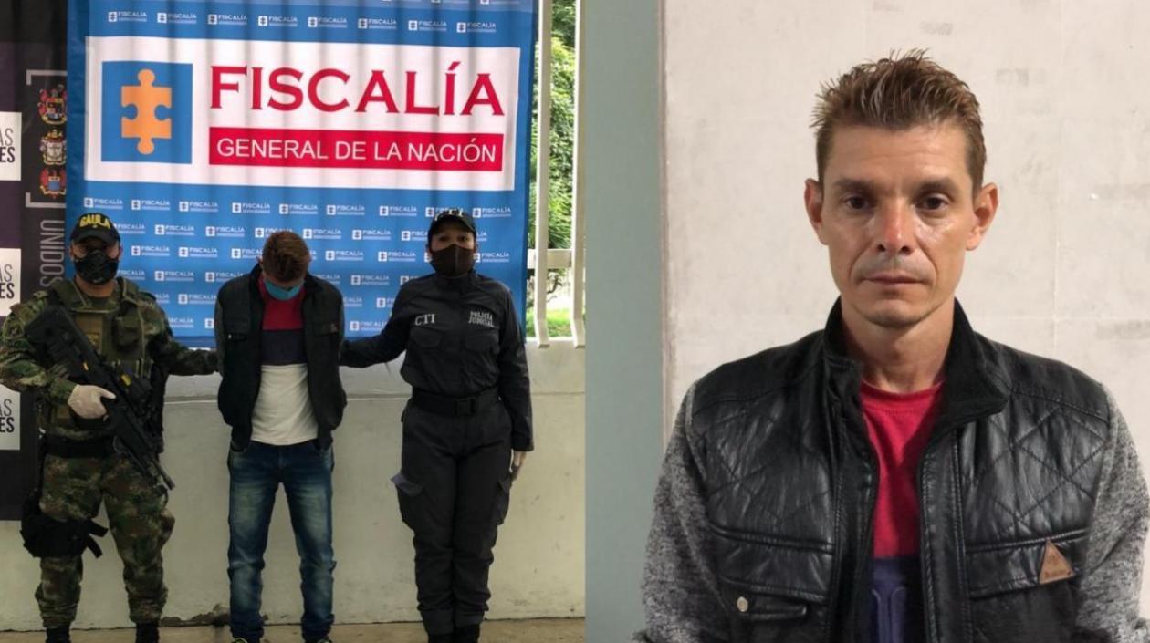 Luis Rincón Chaparro. 