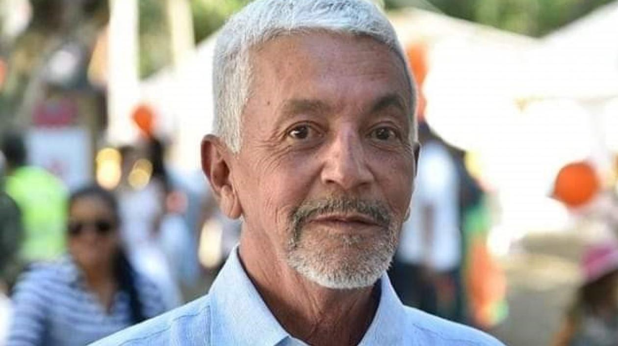 Marcos Montalvo, periodista asesinado en Tuluá.