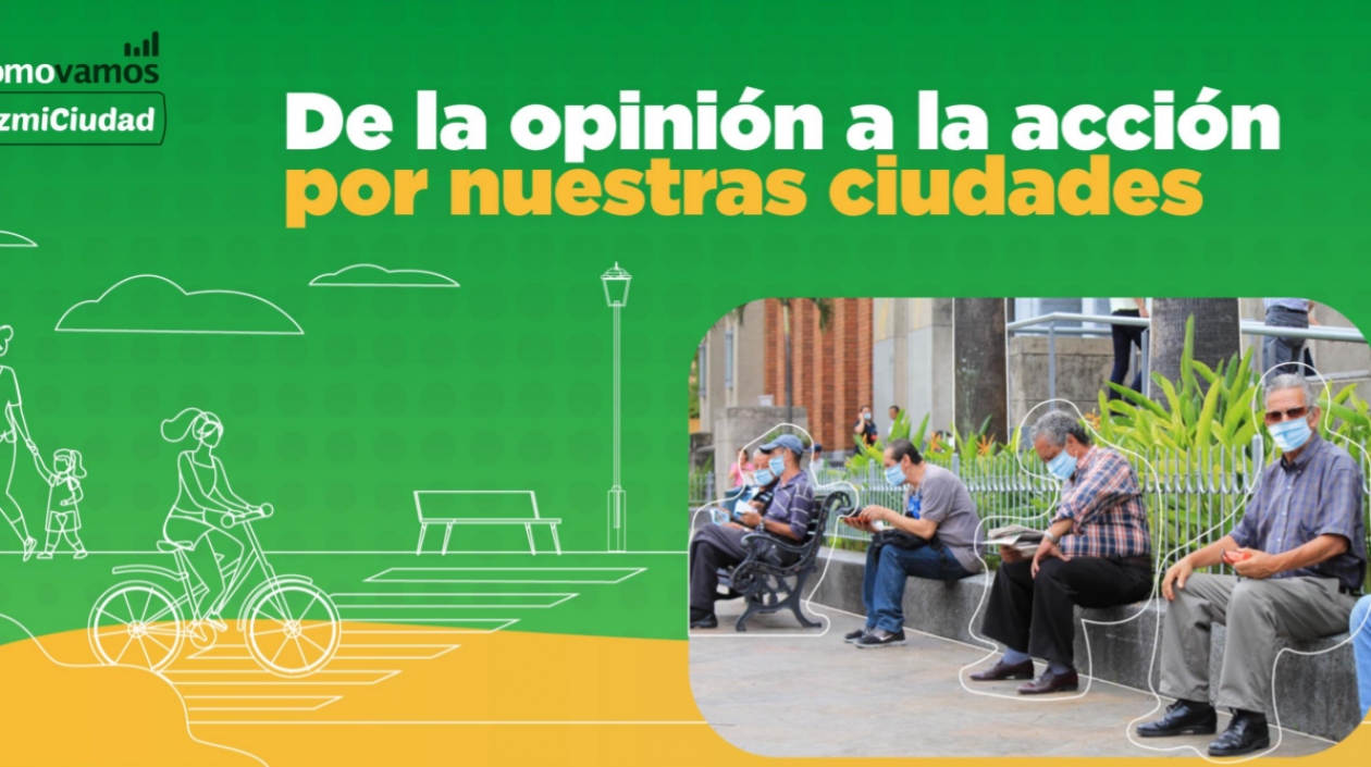 Barranquilla Cómo Vamos realizó una nueva fase de encuestas en el marco de “Mi Voz mi Ciudad 2021”.