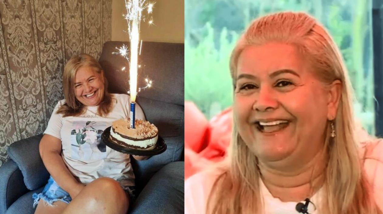 Martha Sepúlveda, paciente al que le harán una eutanasia el 10 de octubre.