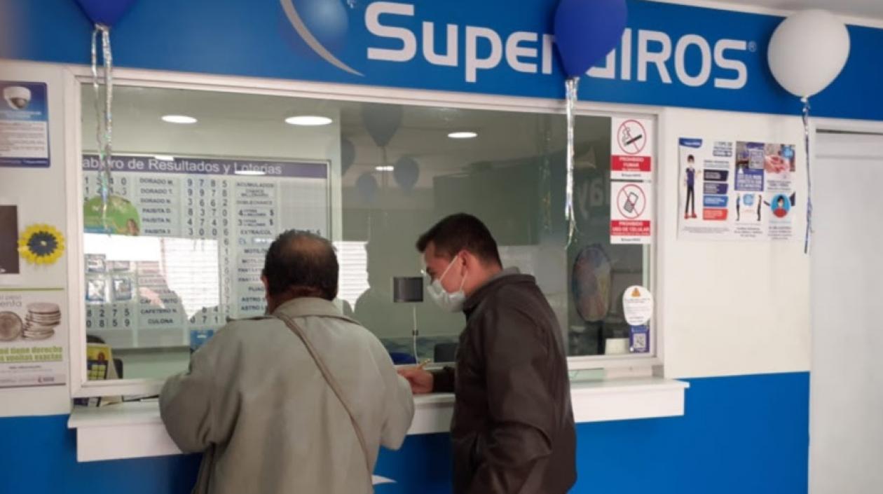 SuperGIROS y sus aliados tendrán disponibles puntos de pago en todo el país. 