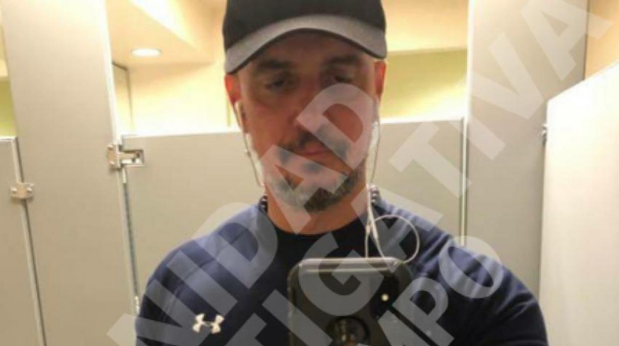 El exnarco Nicolás Bergonzóli.