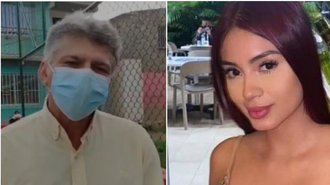 El secretario del Interior de Cartagena pidió investigar desaparición de Natalia Buitrago.