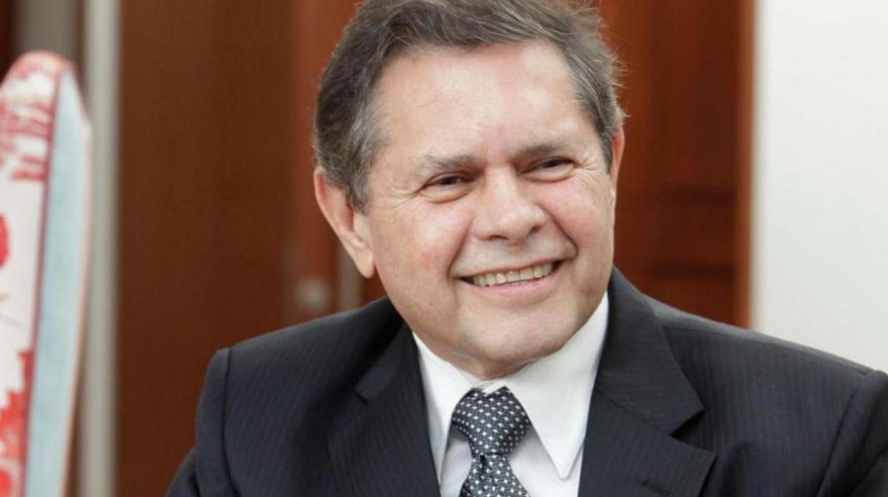 El empresario Carlos Mattos.