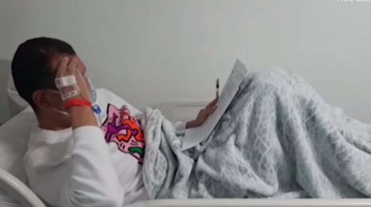 El empresario condenado por corrupción Emilio Tapia.