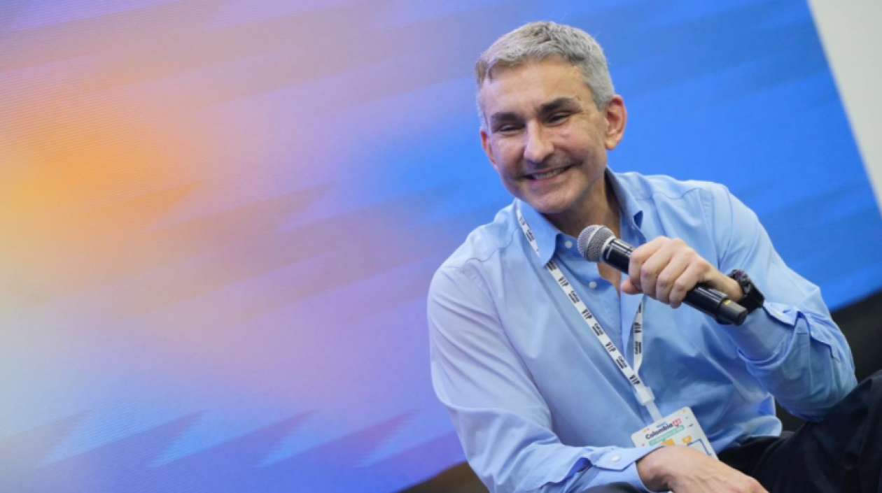 El Viceministro de las TIC, Walid David Jalil Nasser.