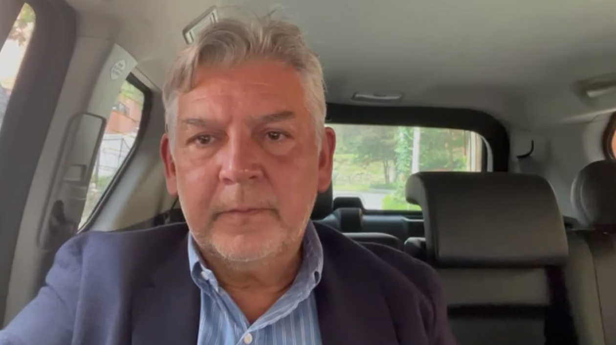 Jaime Alberto Cabal, presidente de Fenalco.