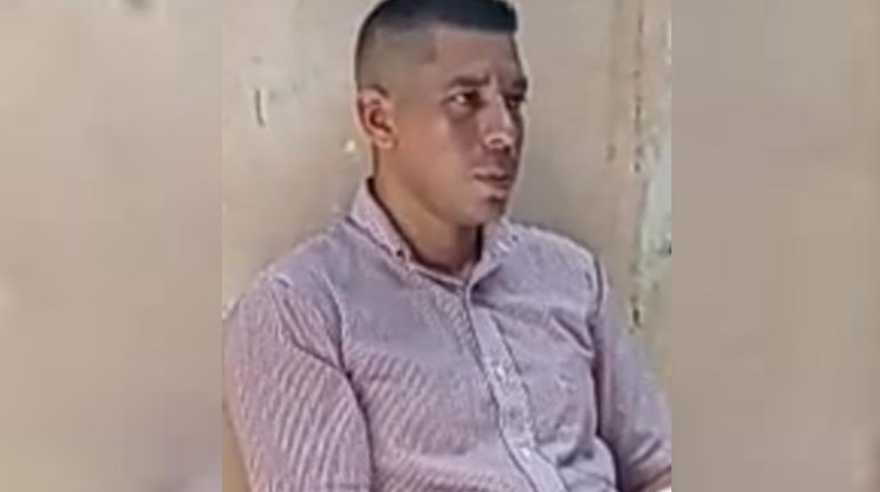 José Soto, falso pastor.