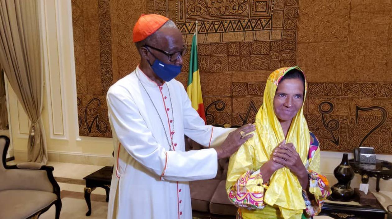 Gloria Cecilia Narváez