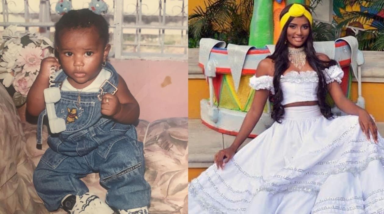 Geraldine Quiróz, nueva Señorita Atlántico.