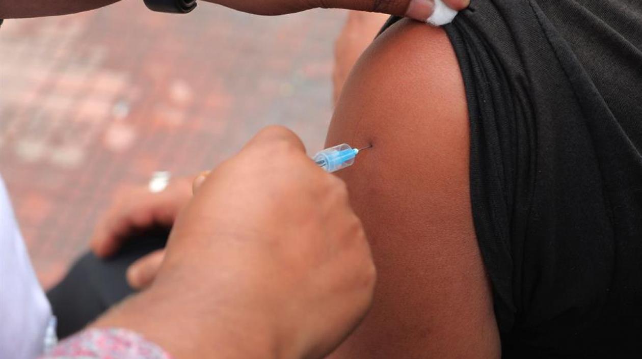 Vacunación contra el Covid-19.