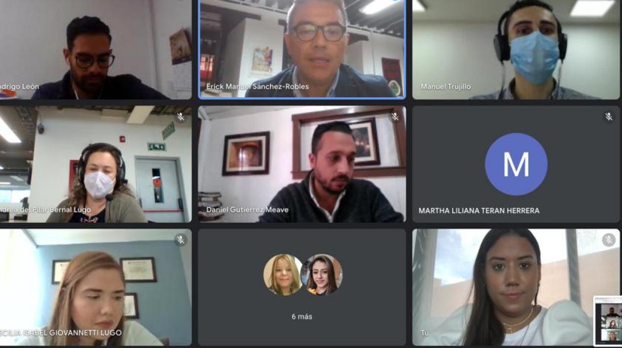 Convocatoria de cooperación internacional para fortalecer el turismo. 