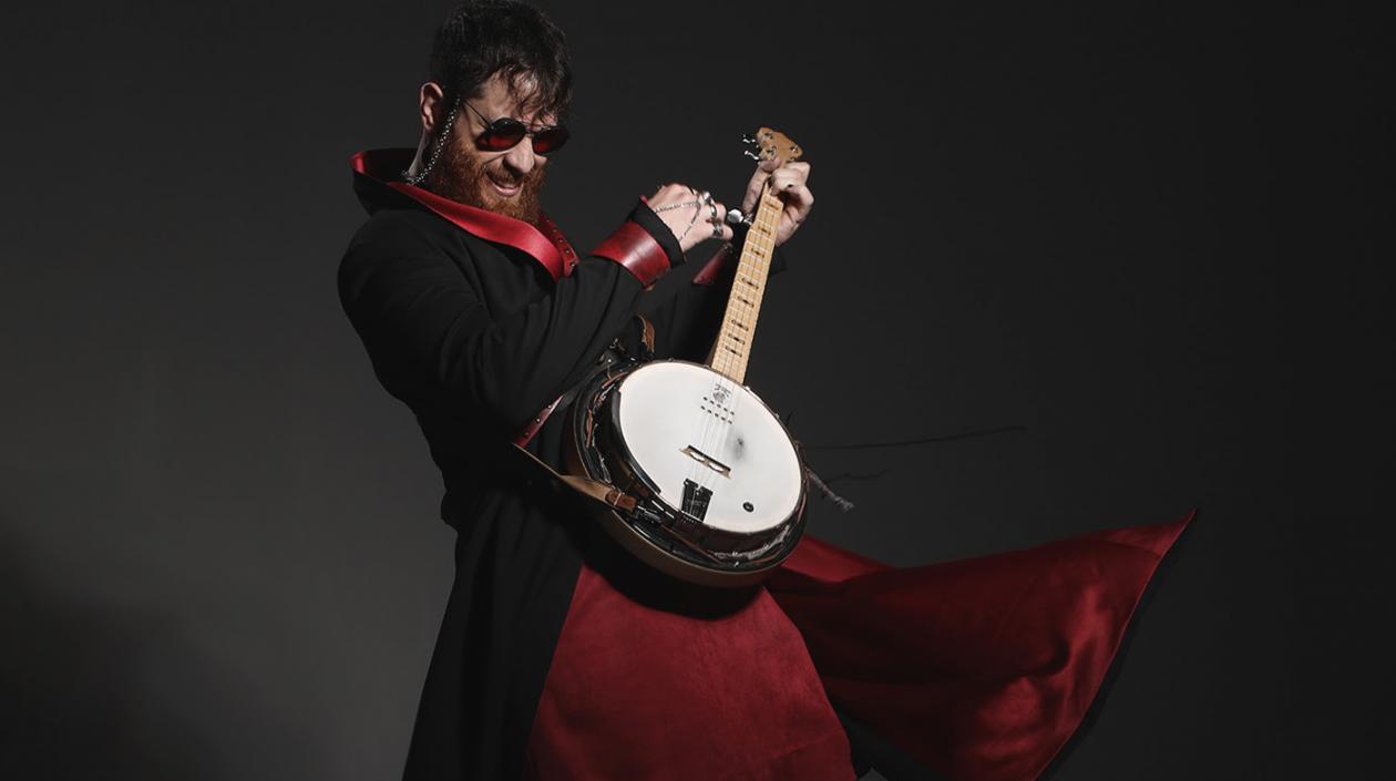 Madeiro, cantante barranquillero ganador del Factor X 2020.