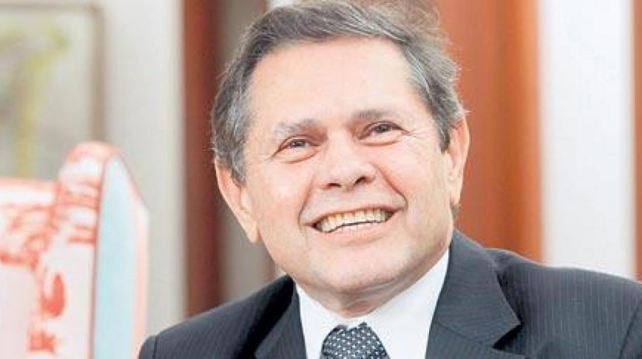 El empresario Carlos Mattos.