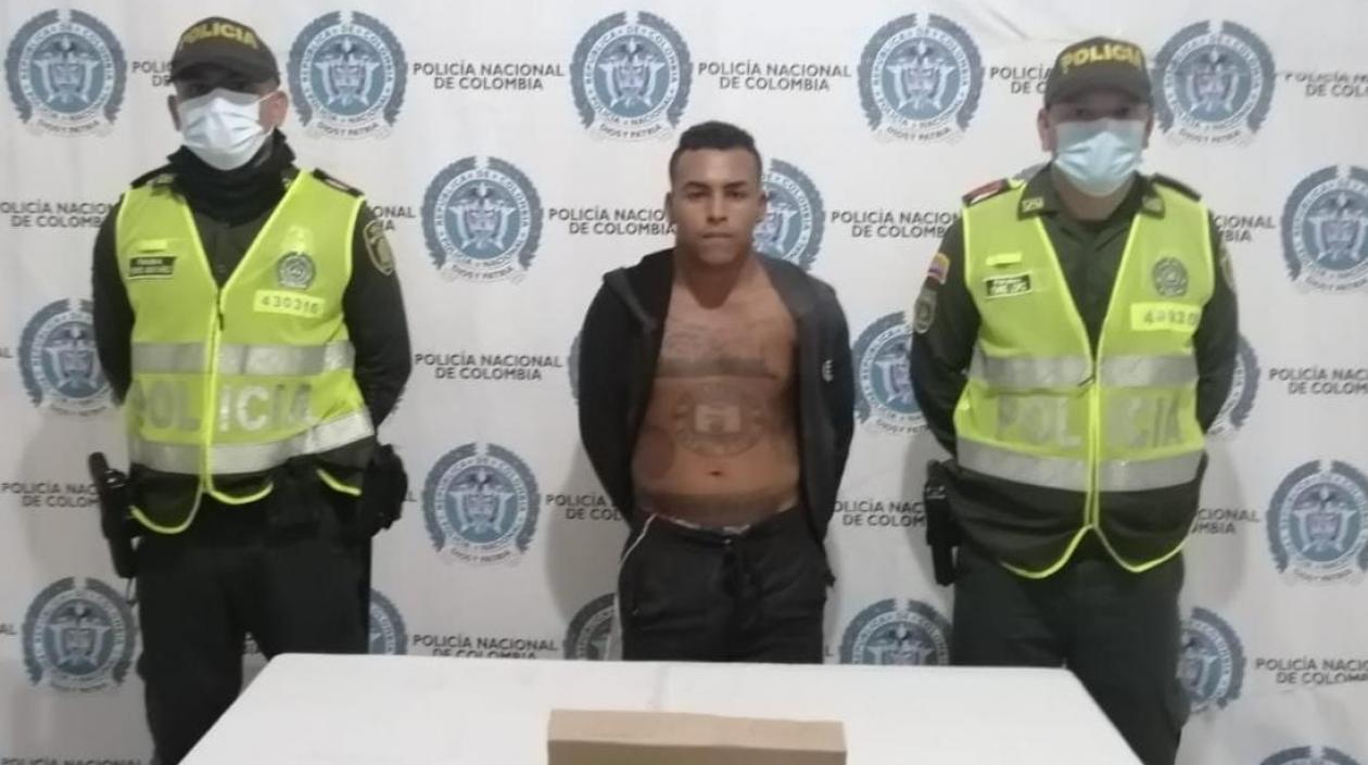 José Jorge Díaz Pedraza.