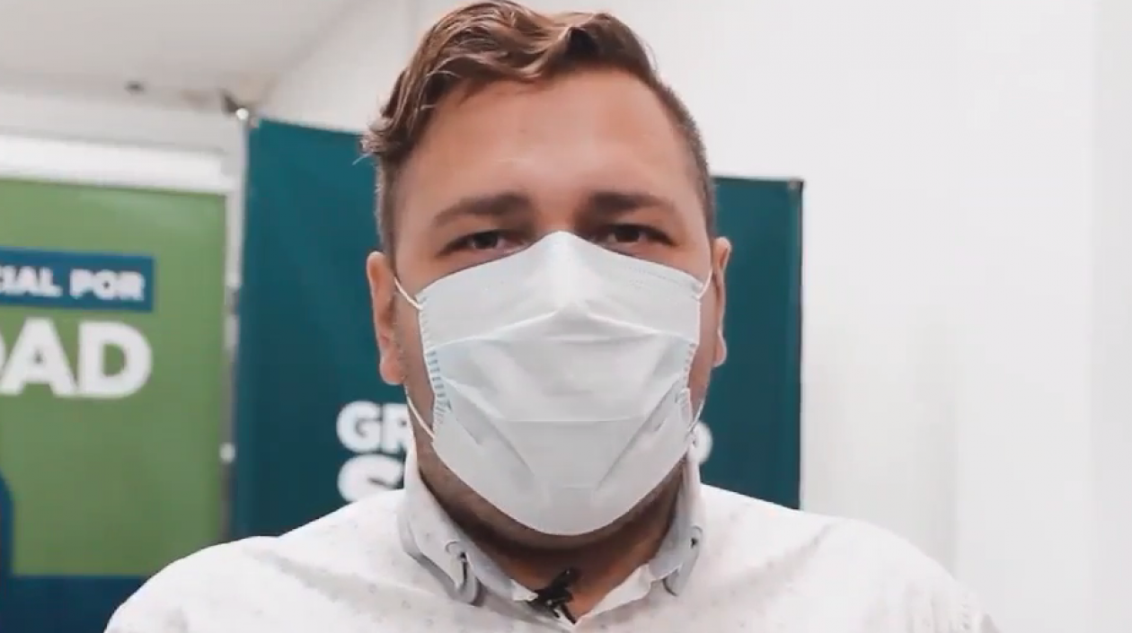 El Registrador David De Castro Macías.