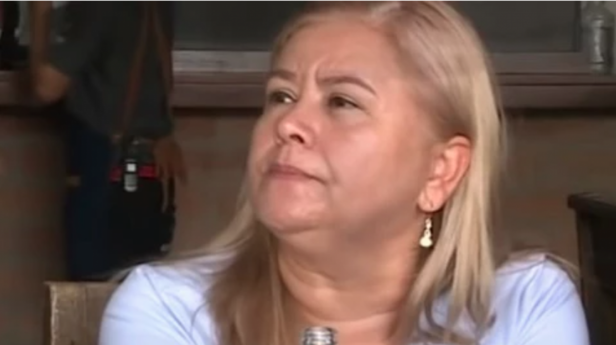 Martha Liria Sepúlveda.