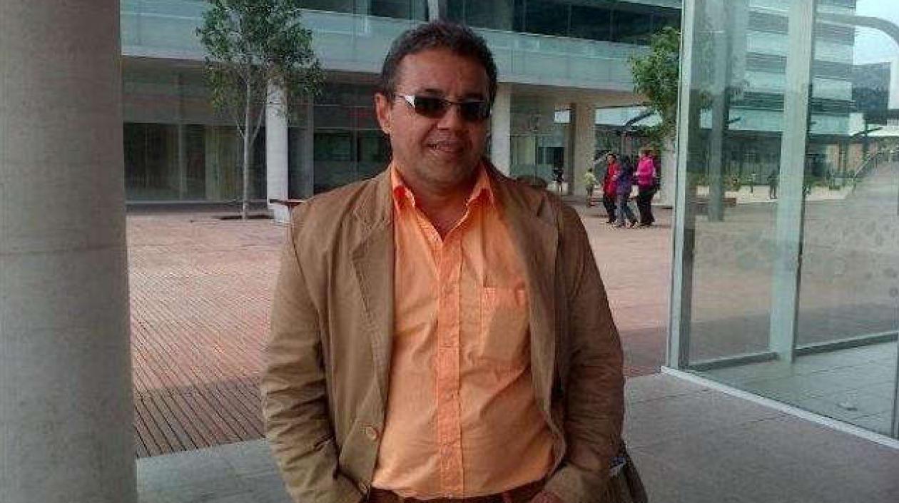 El reconocido abogado penalista Óscar Rodríguez López.