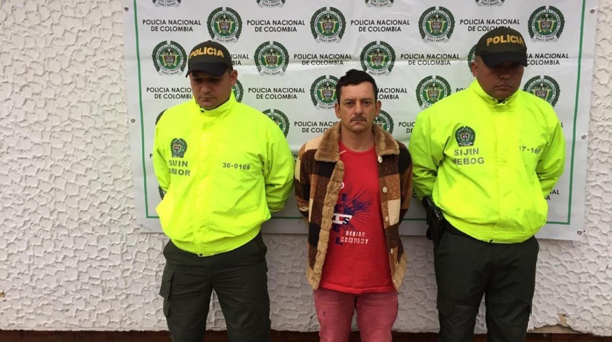 Alberto Samuel Galvis Galvis.