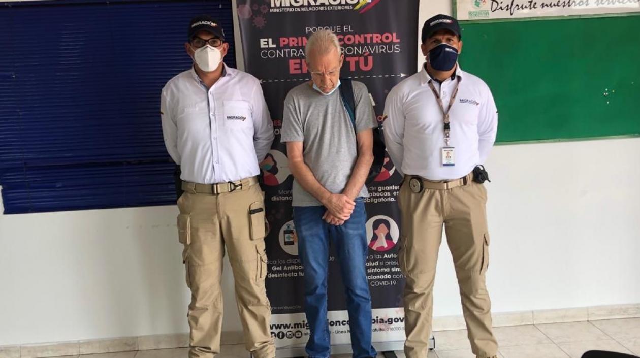 Stephen Alan Early era buscado en Estados Unidos por abuso continuo de menores.