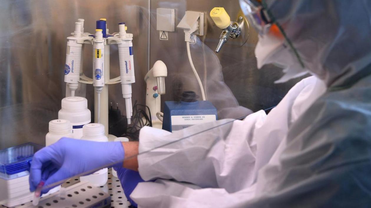 Las pruebas siguen haciéndose en los laboratorios colombianos.