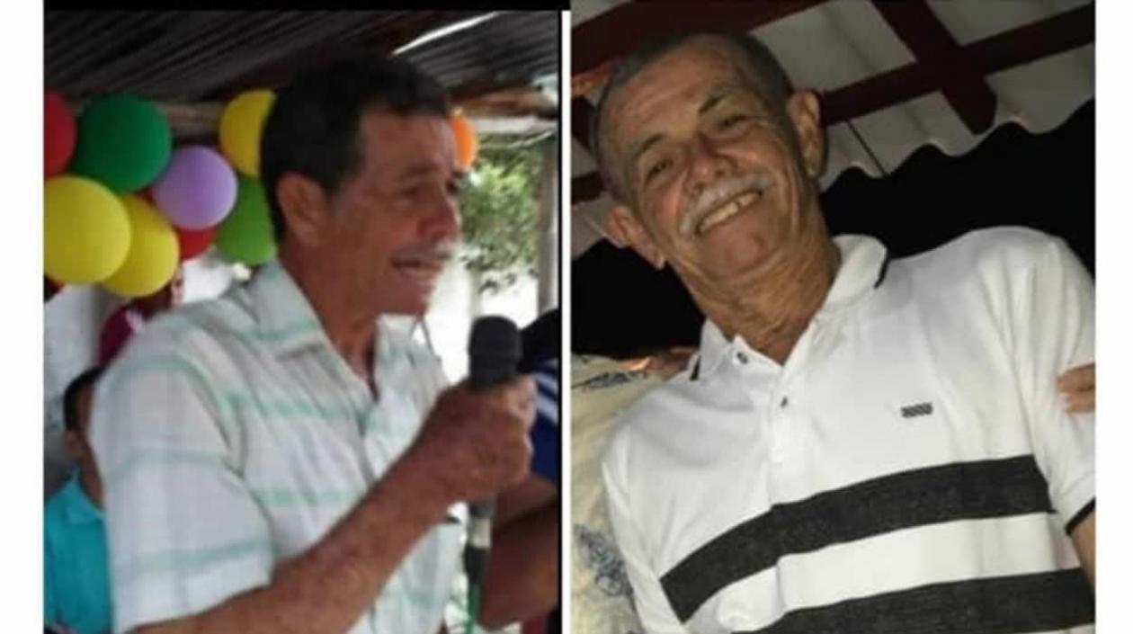 Abimael Tilano Molina. 