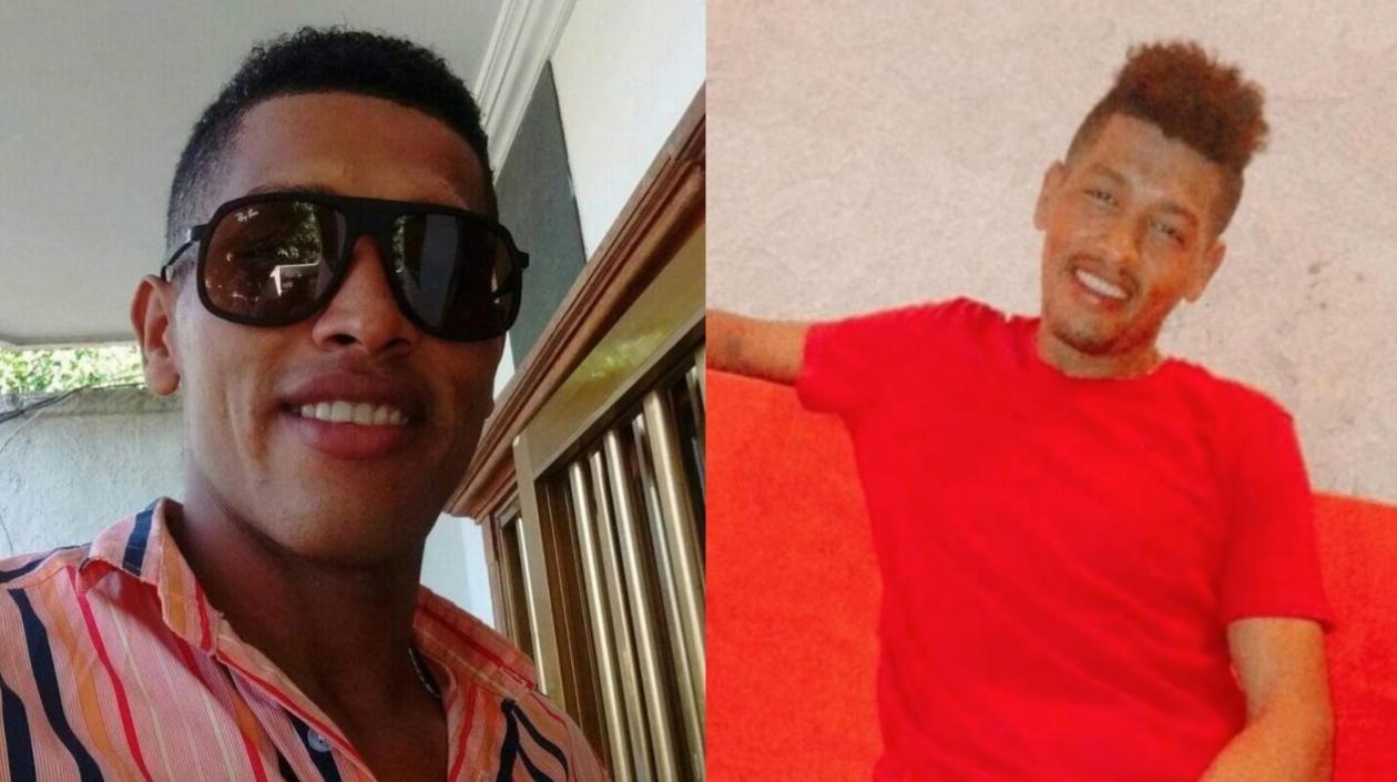 Brayner Enrique Ruíz Rodríguez. 