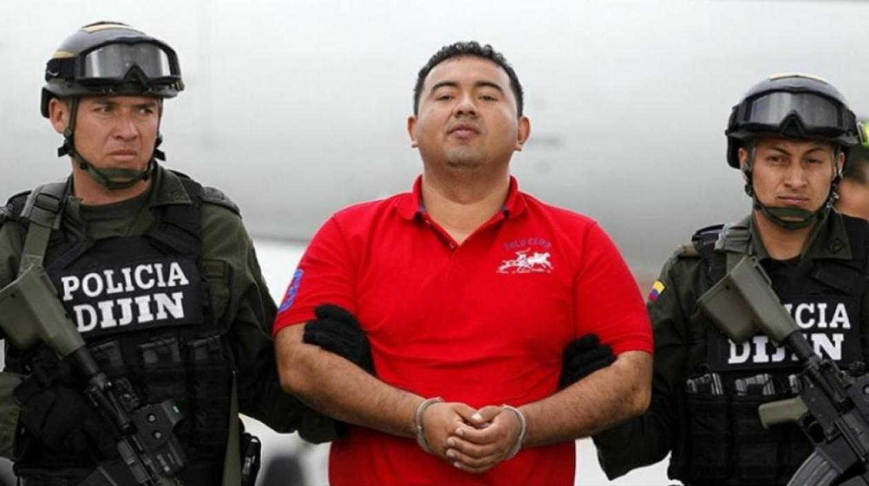 Jorge Luis Alfonso López, hijo de Enilce López.