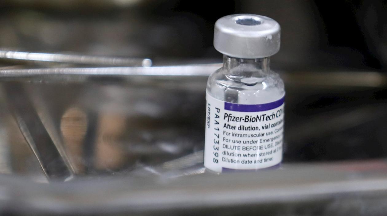 BioNTech y Pfizer piden autorización para vacunar entre 5 y 11 años.