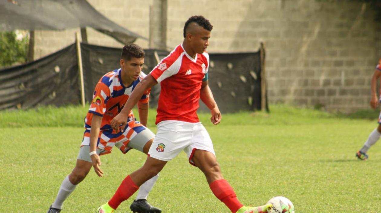 El torneo es para jugadores sub-25. 