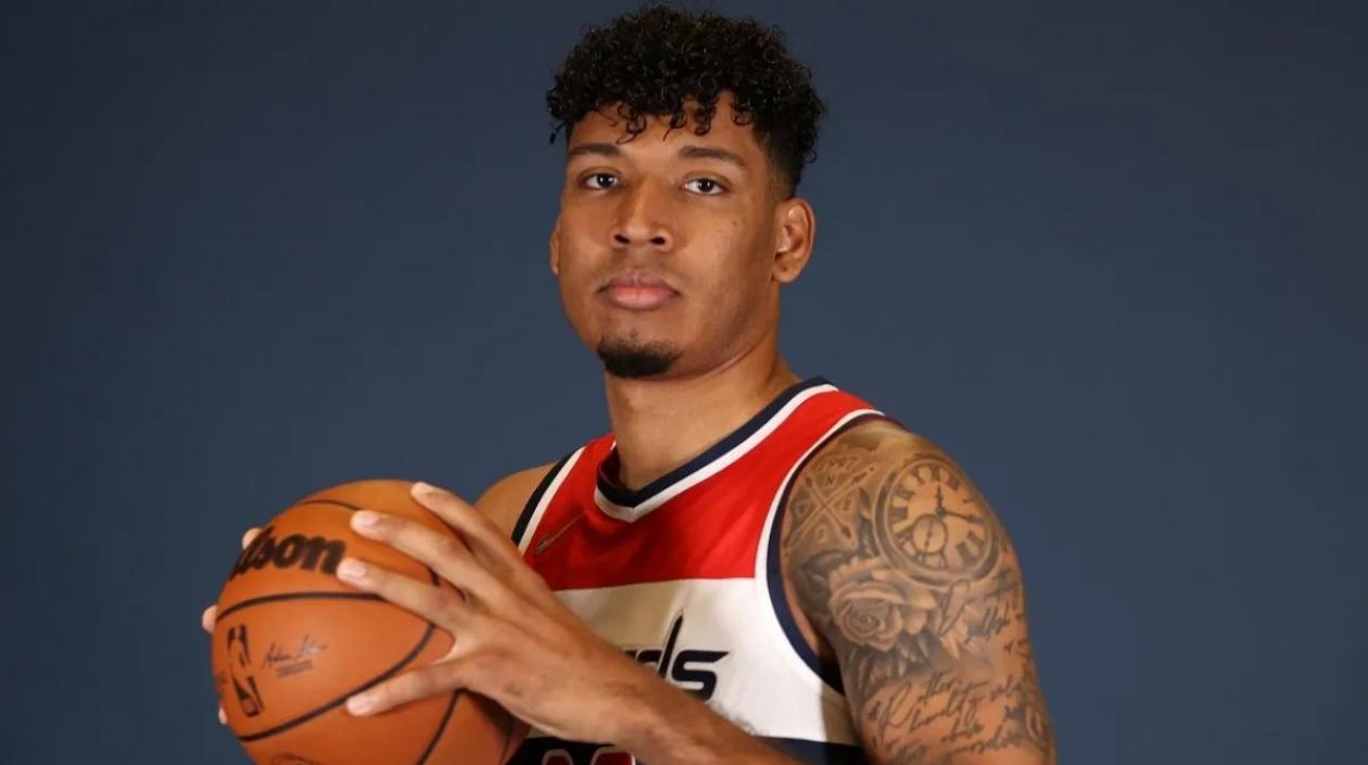 Jaime Echenique, jugador barranquillero. 