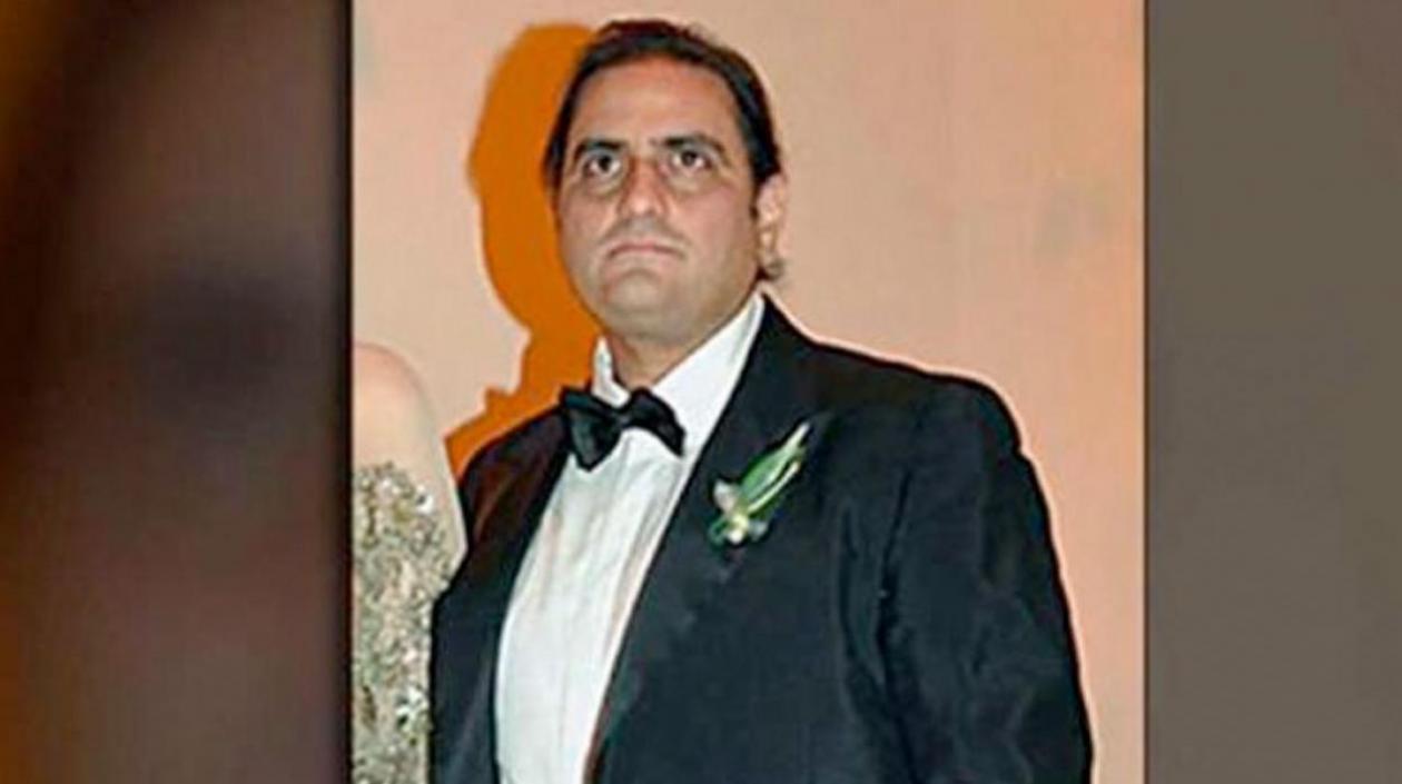 Alex Saab, empresario colombo-venezolano.