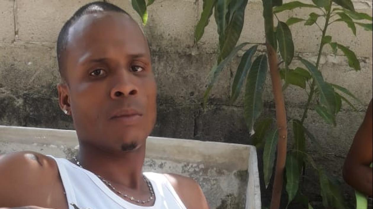 Jorge Luis Solano Galán, alias 'Luis Cebillo'.