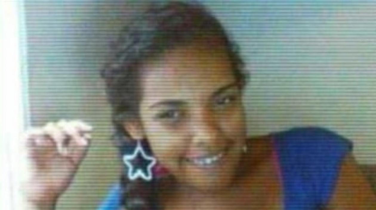 Sharling Cristina Barcenal López.