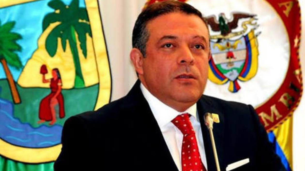 El exconcejal de Medellín, Bernardo Alejandro Guerra Hoyos.