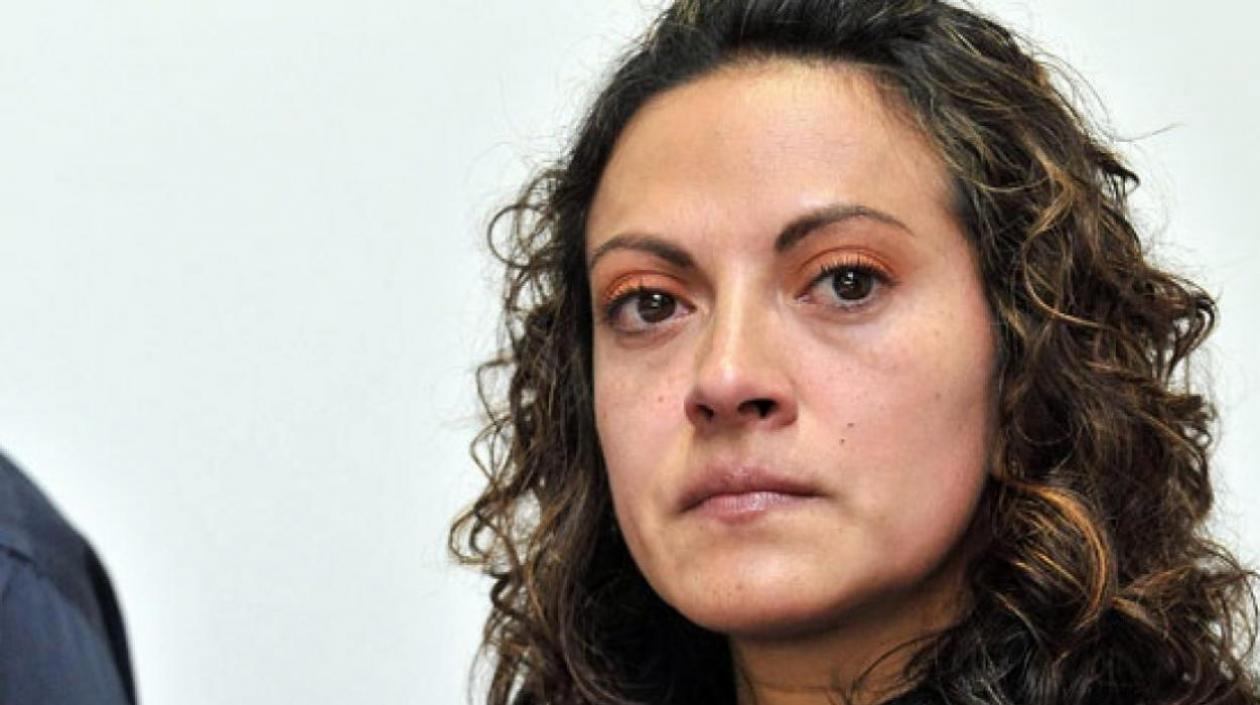 Jineth Bedoya Lima, periodista.