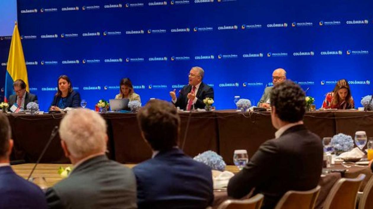 El Presidente de la República, Iván Duque.
