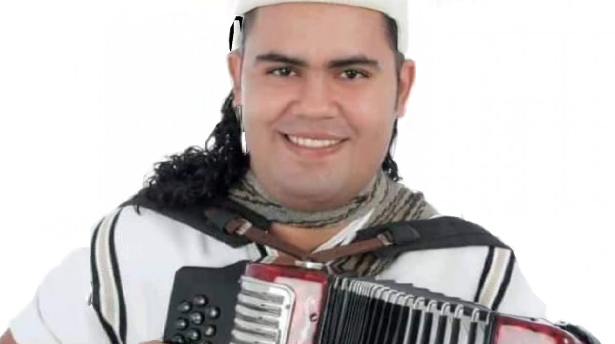 José Ricardo Villafañe, Rey Vallenato 2021.