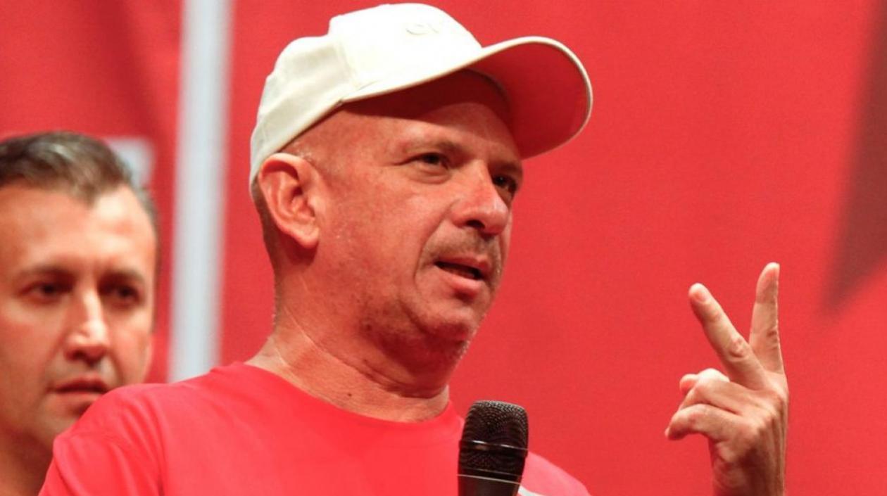 El exgeneral chavista Hugo Carvajal.