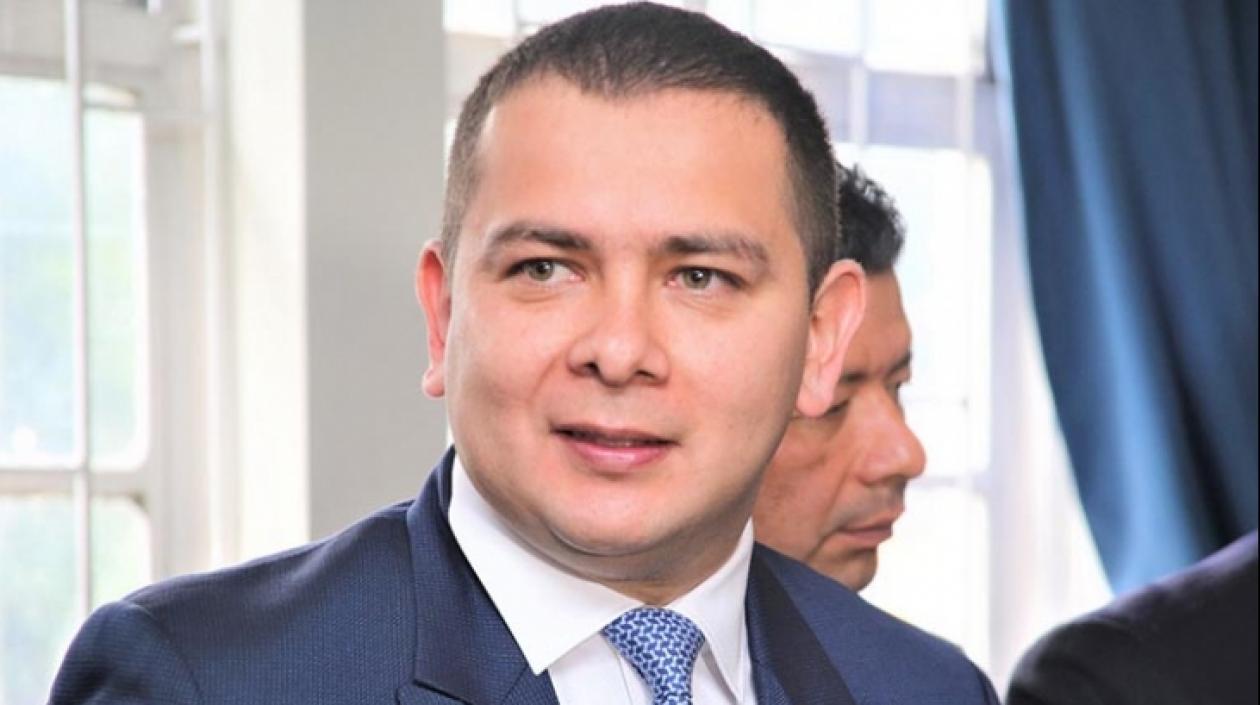 Miguel Barreto, senador conservador.