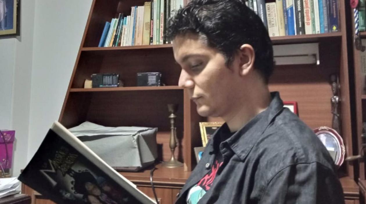 Valentín Sierra Martínez, escritor.